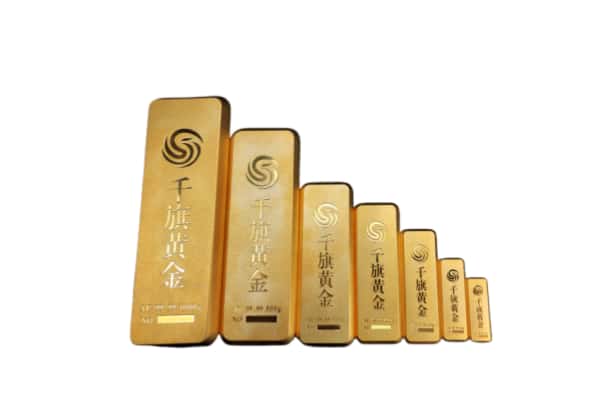 乌兰察布卓资县上门回收各种金条价格